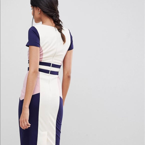 🩷 NEW ASOS midi dress 🩷 - Picture 4 of 6